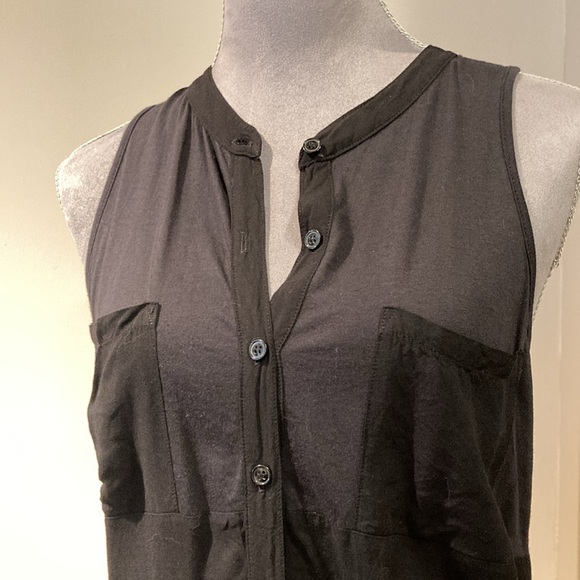 Splendid black top, size small - Picture 2 of 7